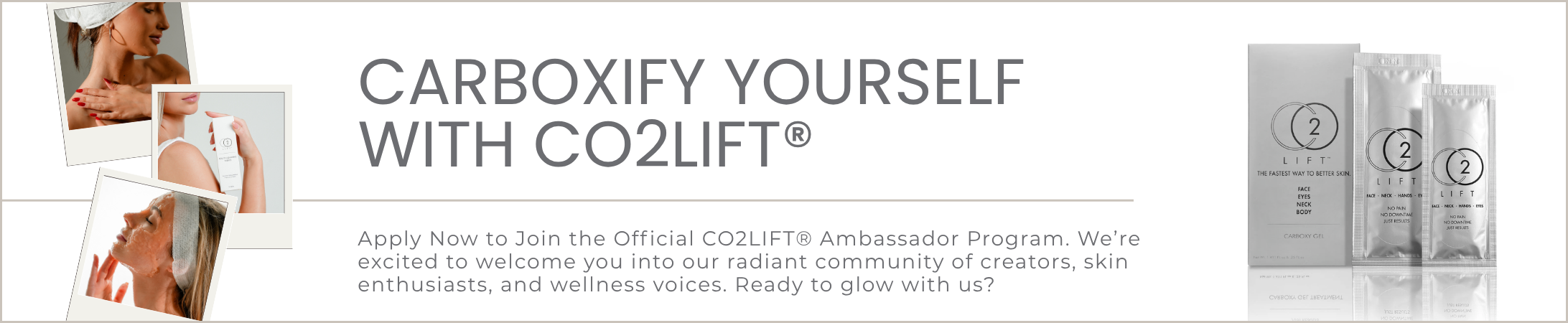 CO2LiftAmbassadorDashboardApplication